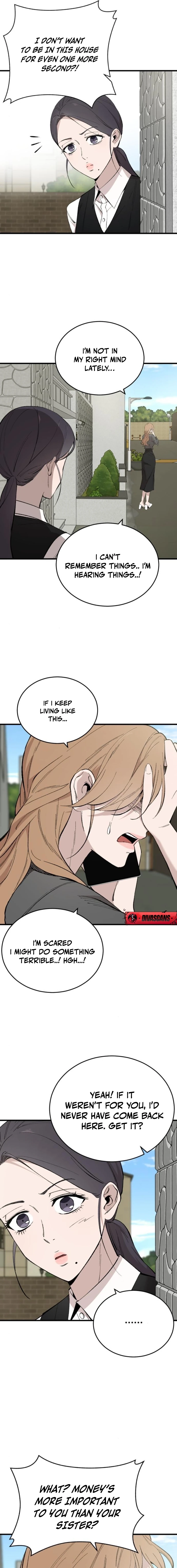 The House You Live In Chapter 13 page 19 - 