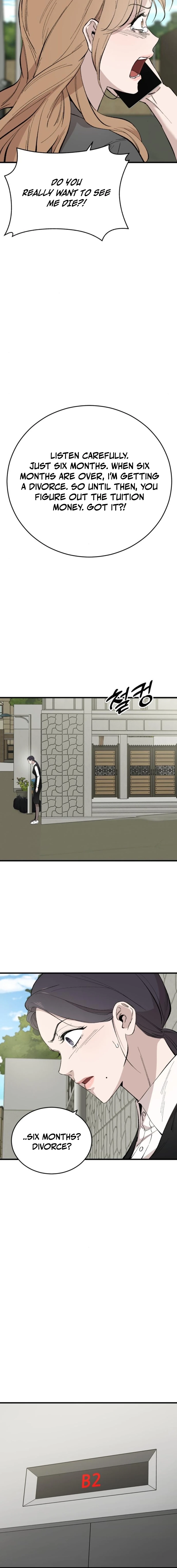 The House You Live In Chapter 13 page 20 - 