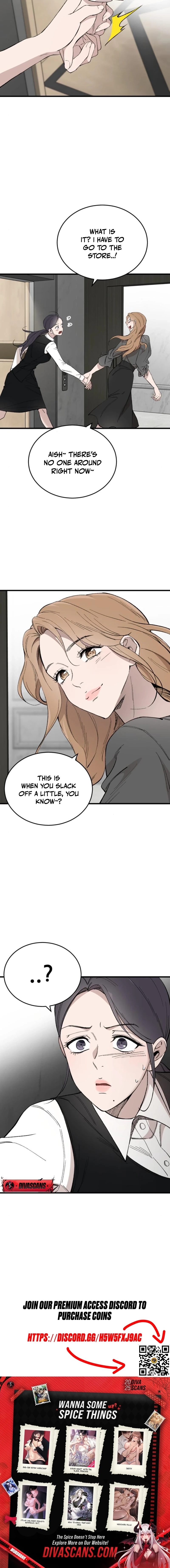 The House You Live In Chapter 13 page 22 - 