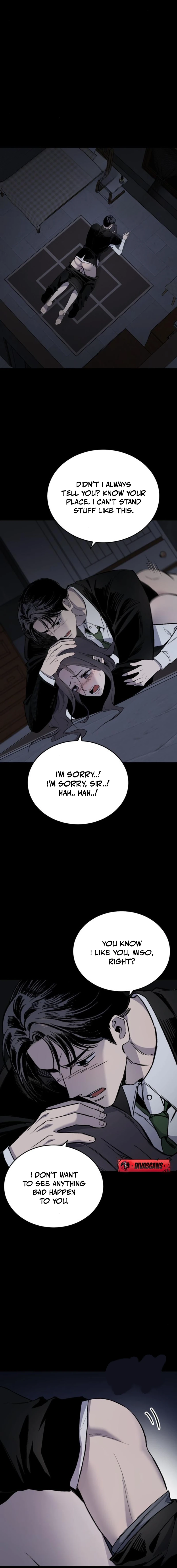 The House You Live In Chapter 13 page 9 - 