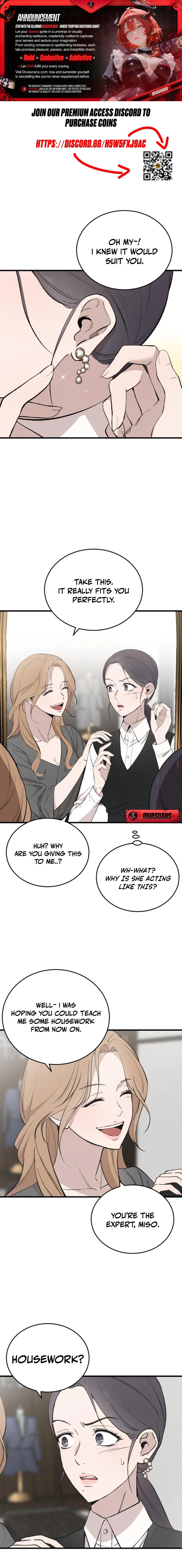 The House You Live In Chapter 14 page 1 - 