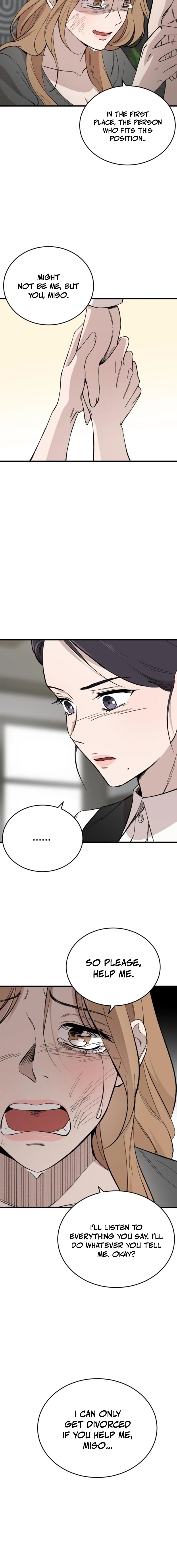 The House You Live In Chapter 14 page 12 - 