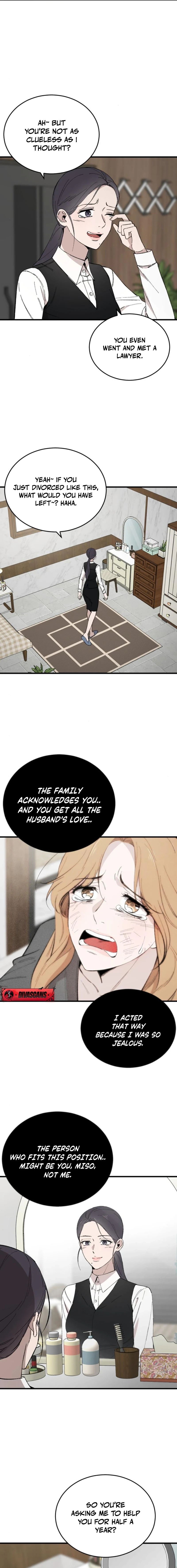 The House You Live In Chapter 14 page 15 - 