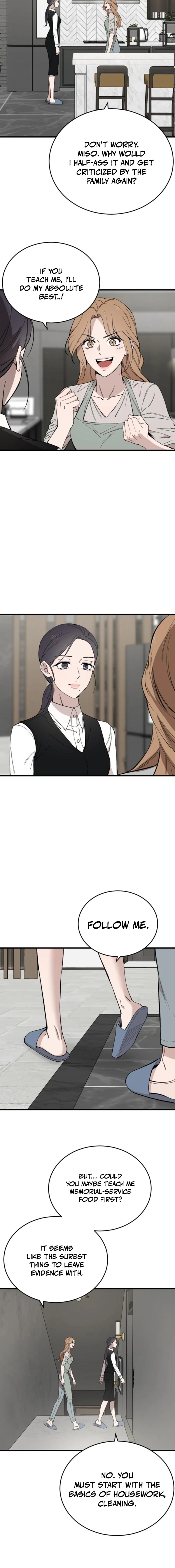 The House You Live In Chapter 14 page 18 - 