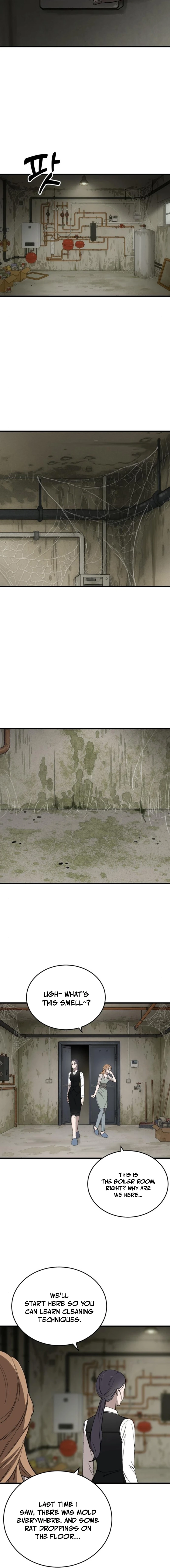 The House You Live In Chapter 14 page 20 - 