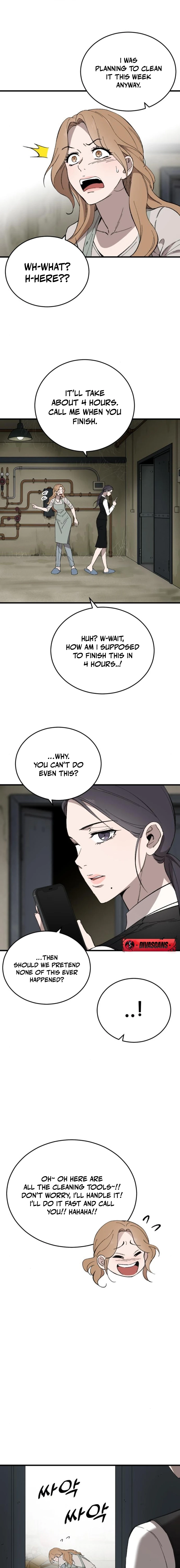 The House You Live In Chapter 14 page 21 - 