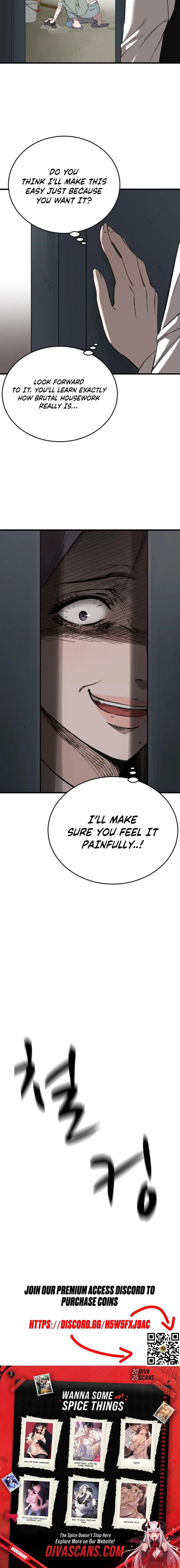 The House You Live In Chapter 14 page 22 - 