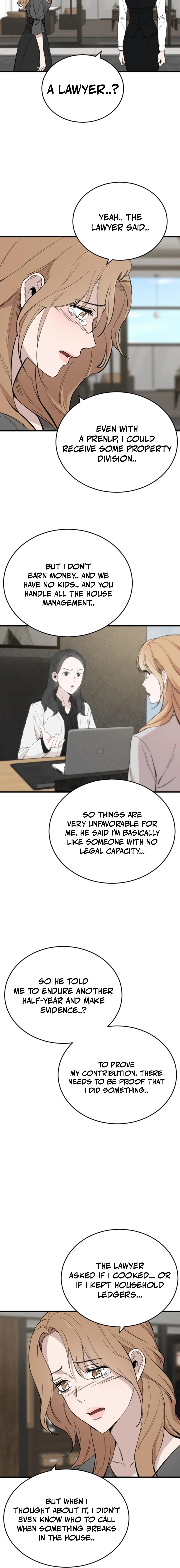 The House You Live In Chapter 14 page 6 - 