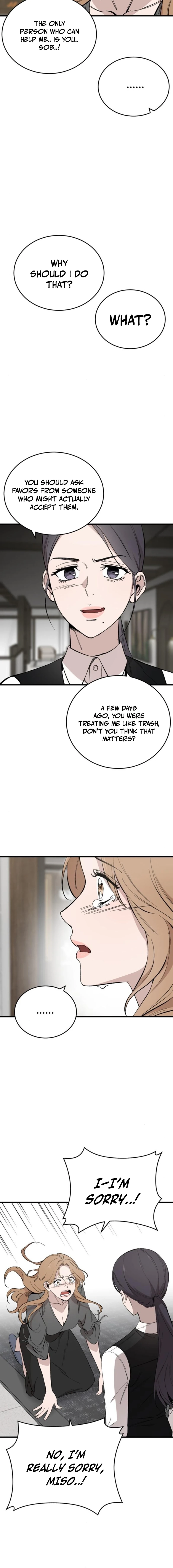 The House You Live In Chapter 14 page 8 - 