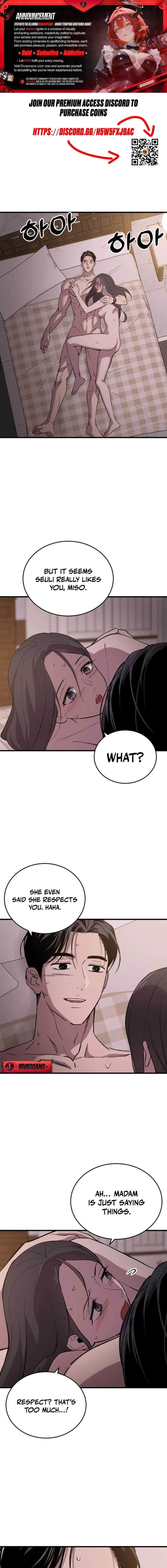 The House You Live In Chapter 17 page 1 - 