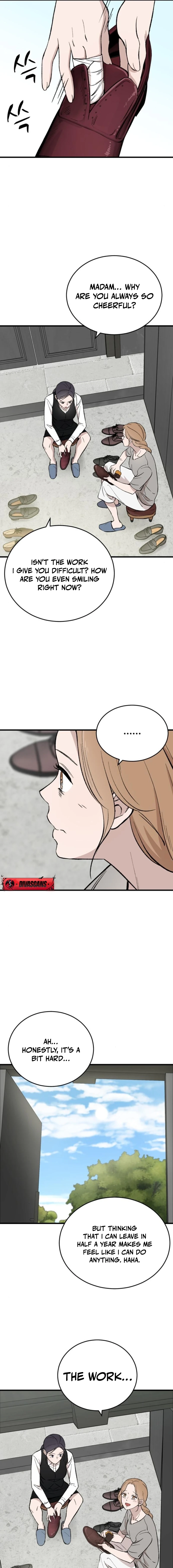 The House You Live In Chapter 17 page 11 - 