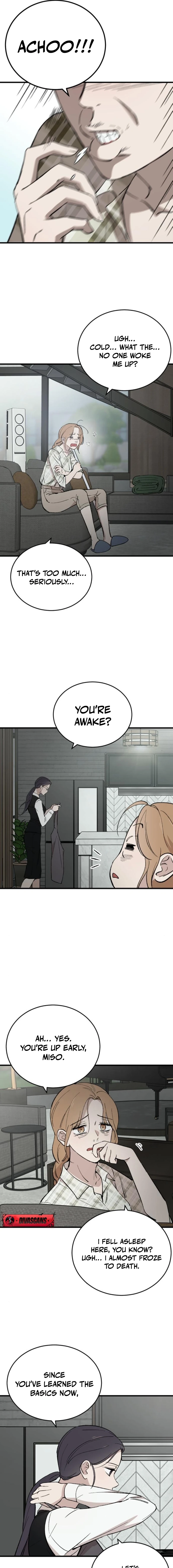 The House You Live In Chapter 17 page 19 - 
