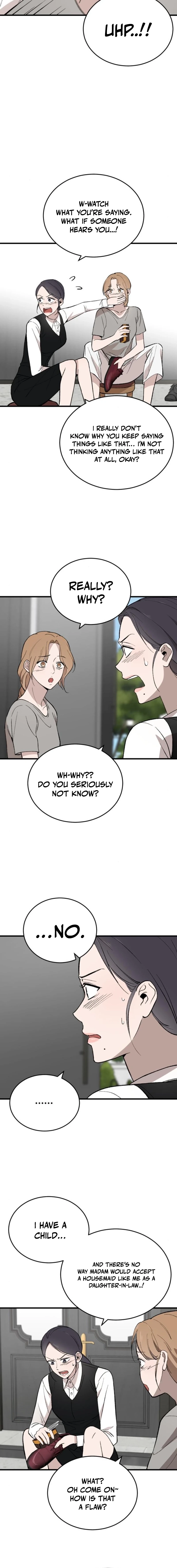 The House You Live In Chapter 17 page 8 - 