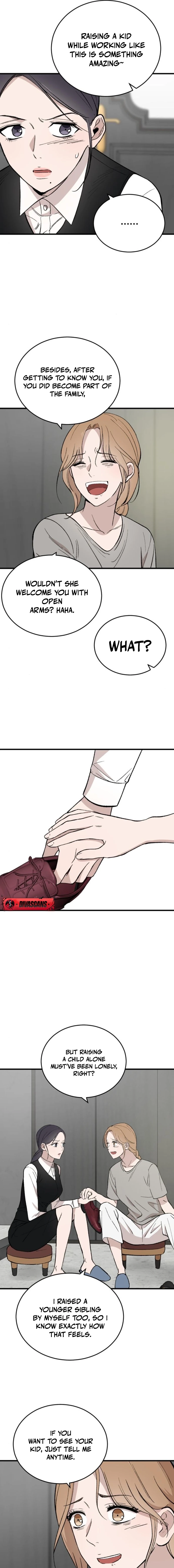 The House You Live In Chapter 17 page 9 - 