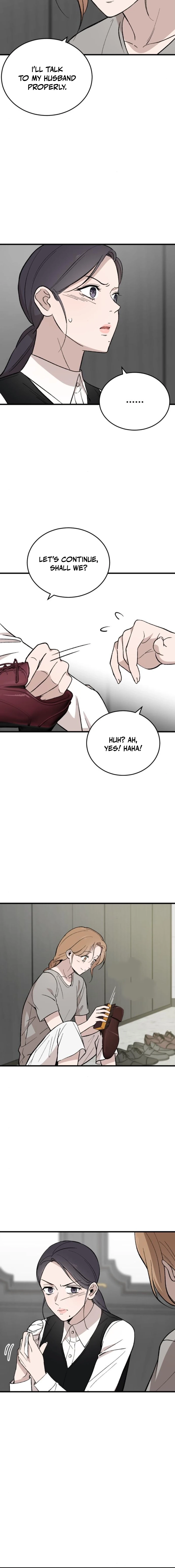 The House You Live In Chapter 17 page 10 - 