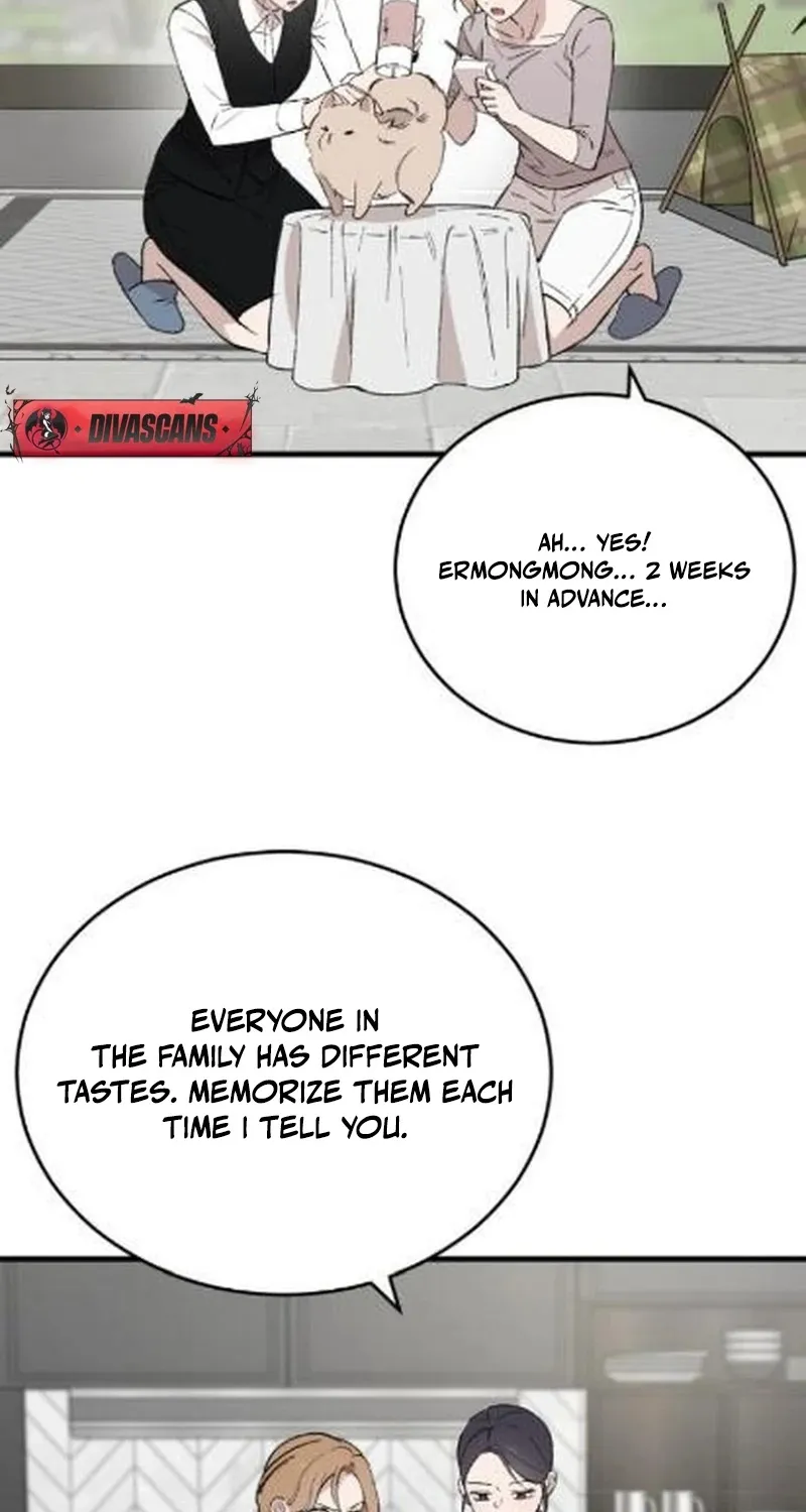 The House You Live In Chapter 18 page 3 - 