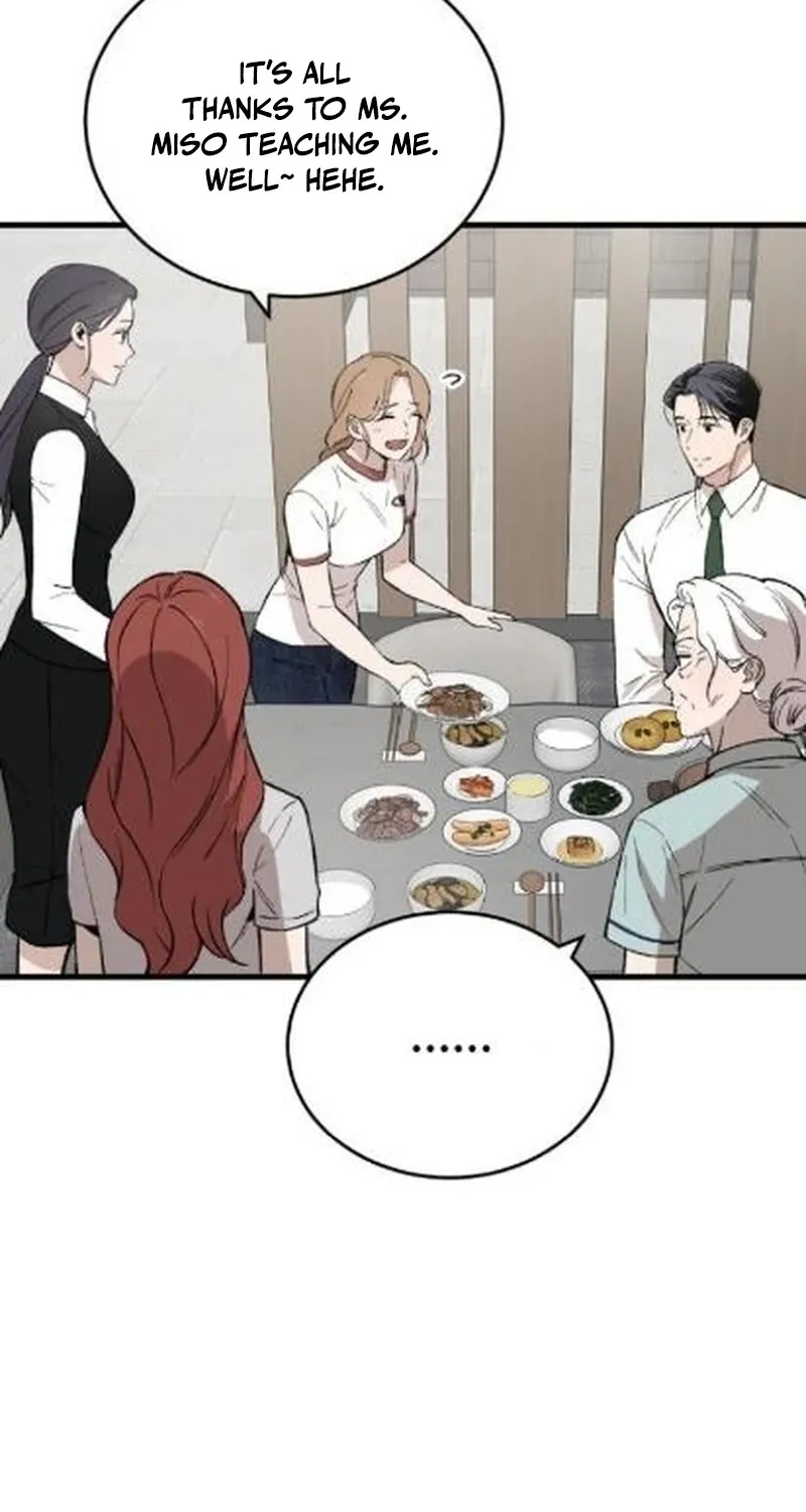 The House You Live In Chapter 18 page 33 - 