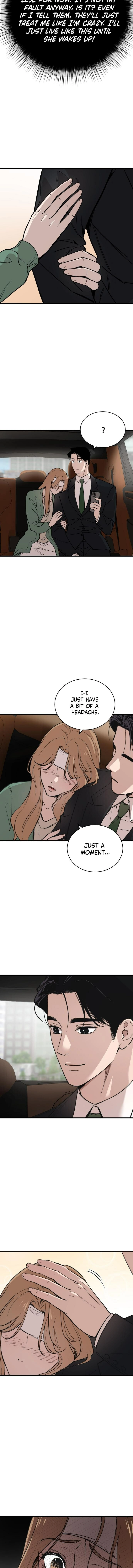 The House You Live In Chapter 2 page 11 - 