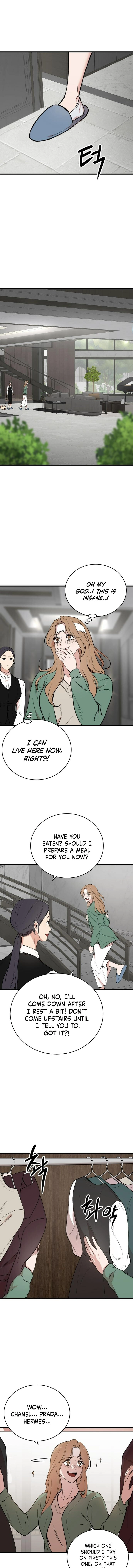 The House You Live In Chapter 2 page 14 - 