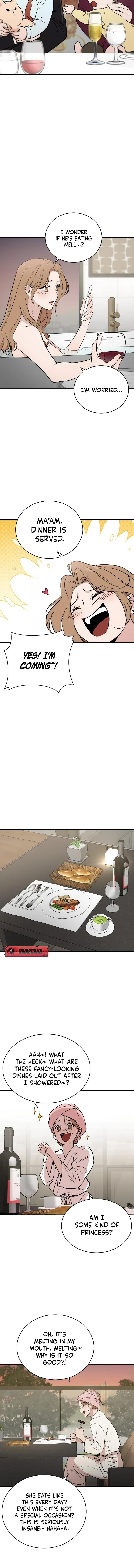 The House You Live In Chapter 2 page 18 - 