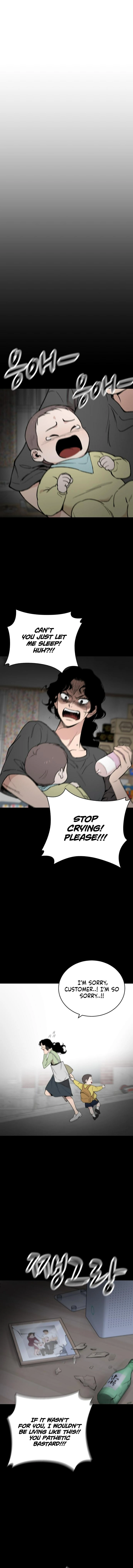 The House You Live In Chapter 2 page 22 - 