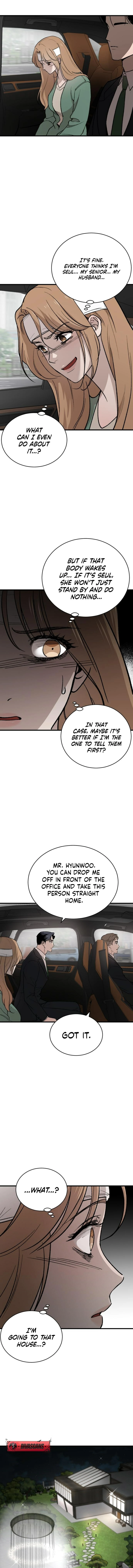 The House You Live In Chapter 2 page 9 - 