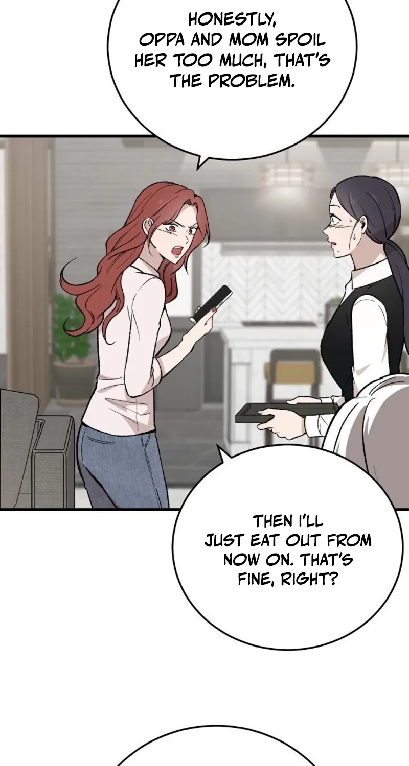 The House You Live In Chapter 20 page 34 - 