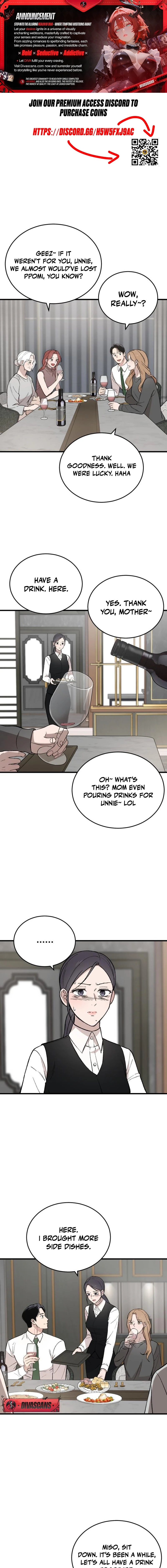 The House You Live In Chapter 22 page 1 - 