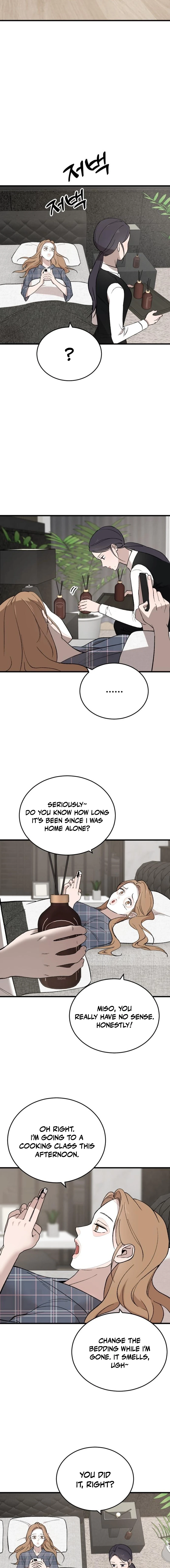 The House You Live In Chapter 22 page 11 - 