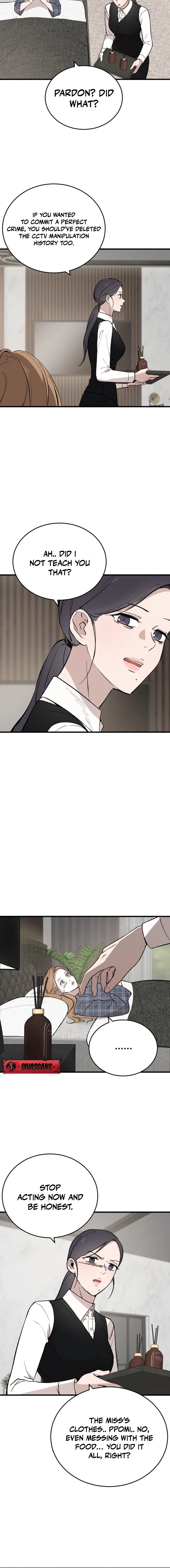 The House You Live In Chapter 22 page 12 - 