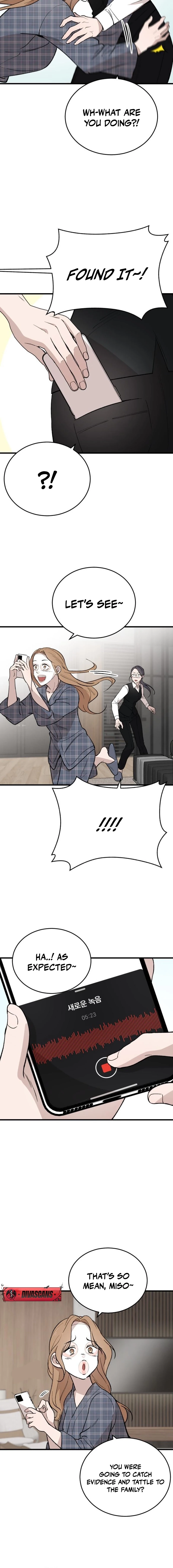 The House You Live In Chapter 22 page 14 - 