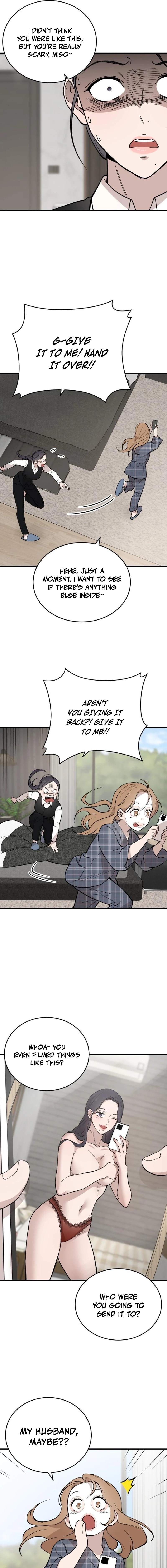The House You Live In Chapter 22 page 15 - 