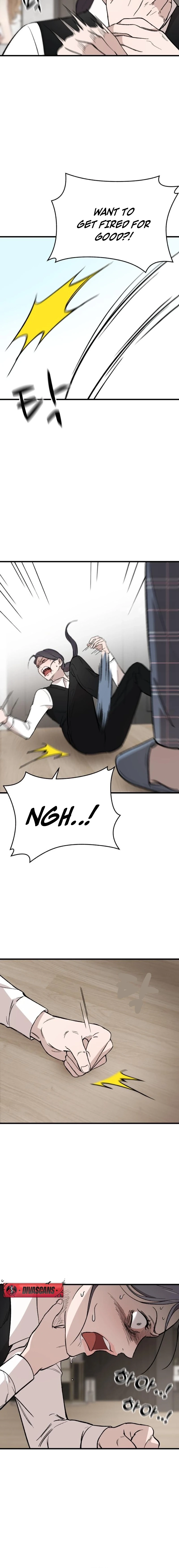 The House You Live In Chapter 22 page 18 - 