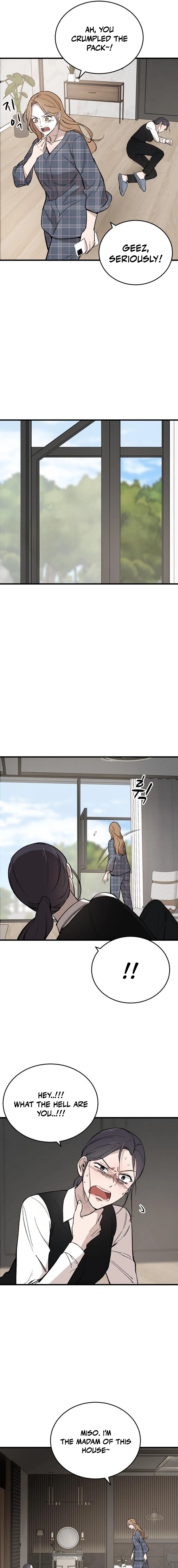 The House You Live In Chapter 22 page 19 - 