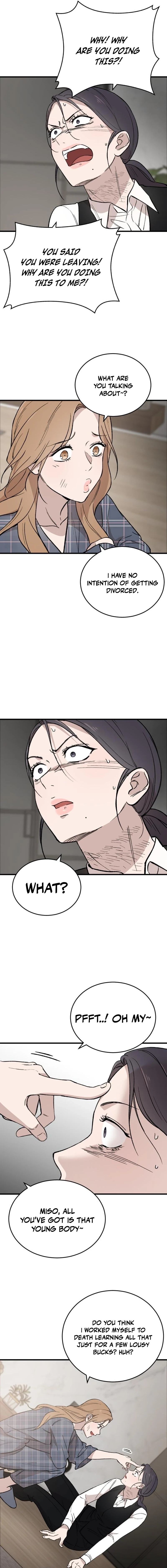 The House You Live In Chapter 22 page 21 - 