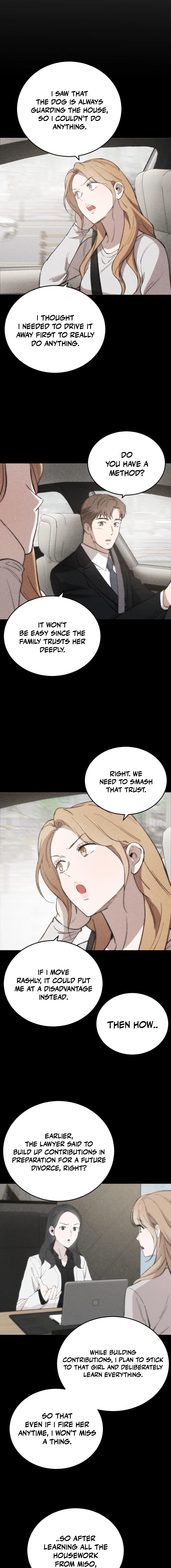 The House You Live In Chapter 22 page 23 - 