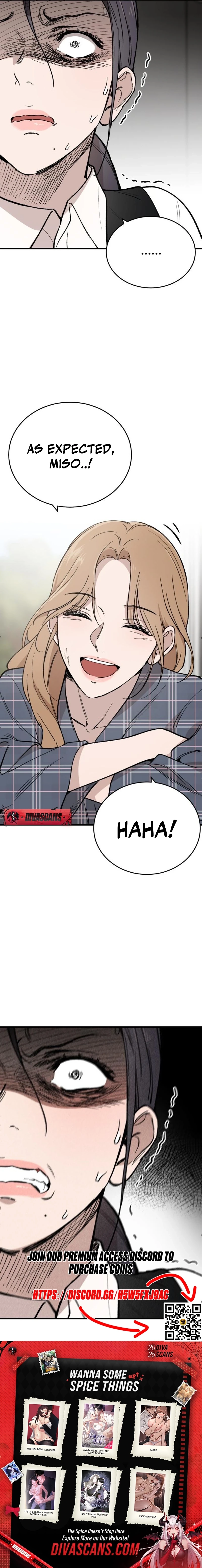 The House You Live In Chapter 22 page 25 - 