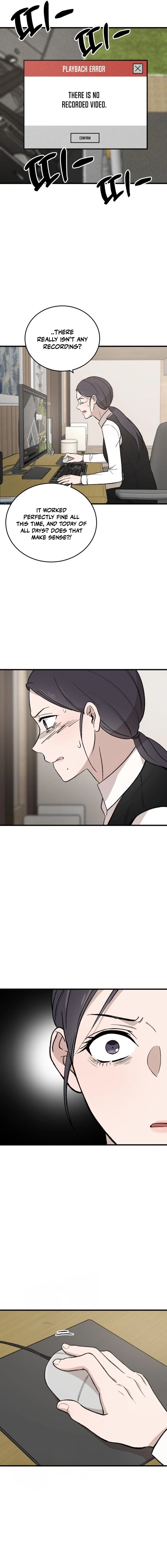 The House You Live In Chapter 22 page 5 - 