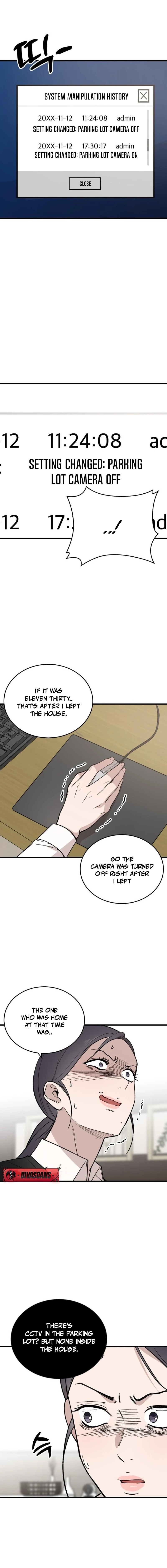 The House You Live In Chapter 22 page 6 - 