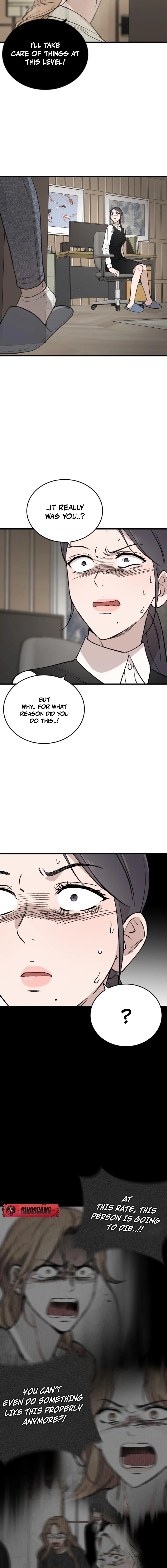 The House You Live In Chapter 22 page 8 - 