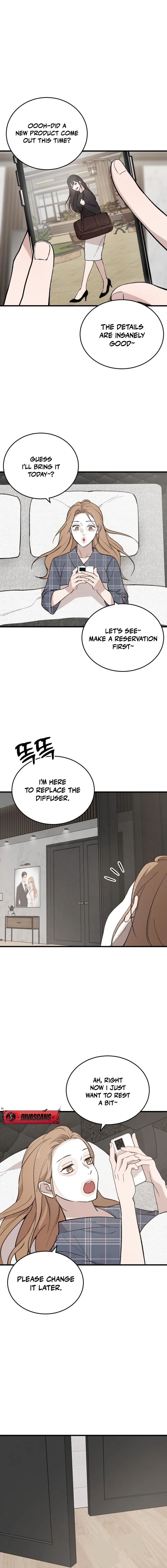 The House You Live In Chapter 22 page 10 - 