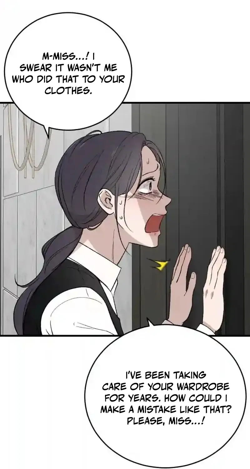 The House You Live In Chapter 24 page 33 - 