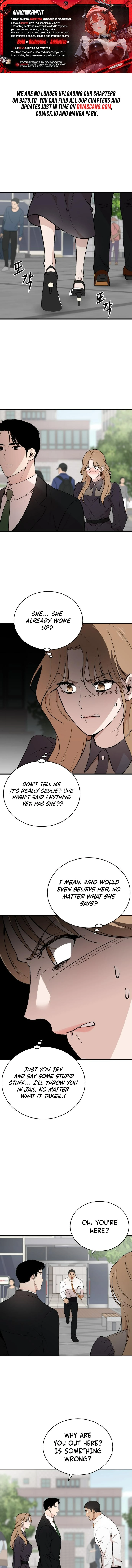 The House You Live In Chapter 3 page 1 - 