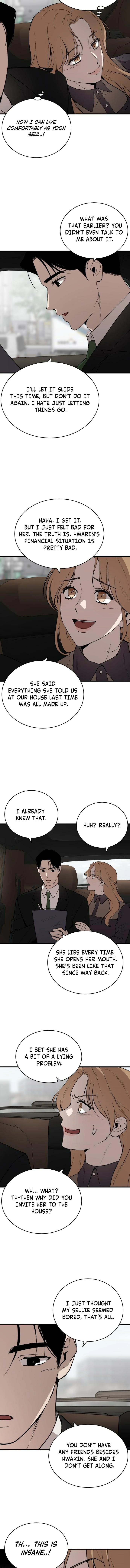 The House You Live In Chapter 3 page 11 - 