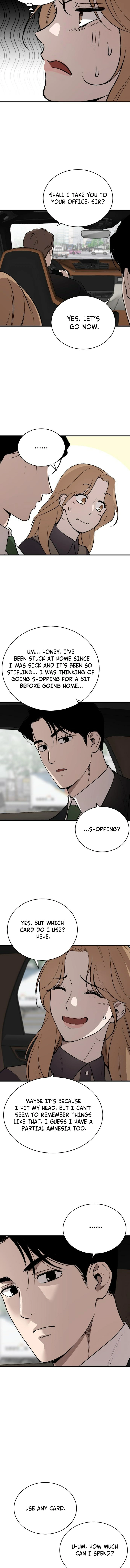The House You Live In Chapter 3 page 12 - 