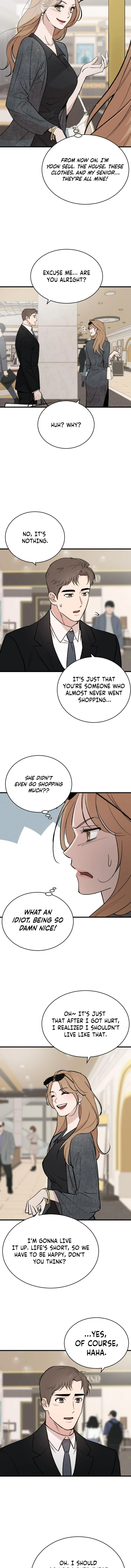The House You Live In Chapter 3 page 14 - 