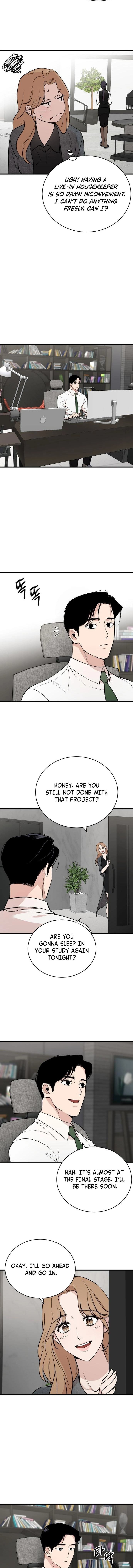 The House You Live In Chapter 3 page 17 - 