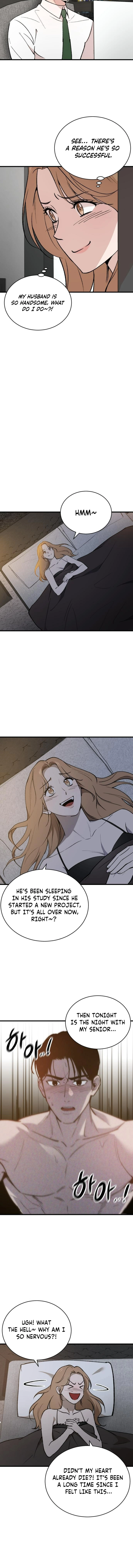 The House You Live In Chapter 3 page 18 - 