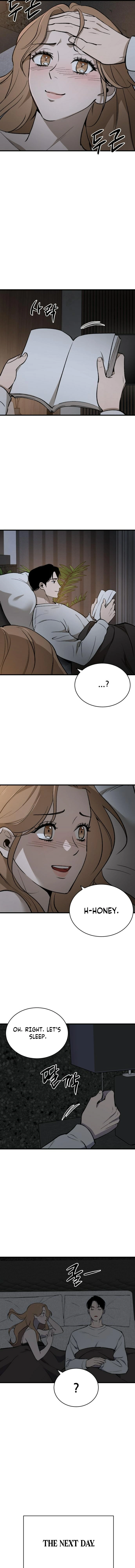 The House You Live In Chapter 3 page 20 - 