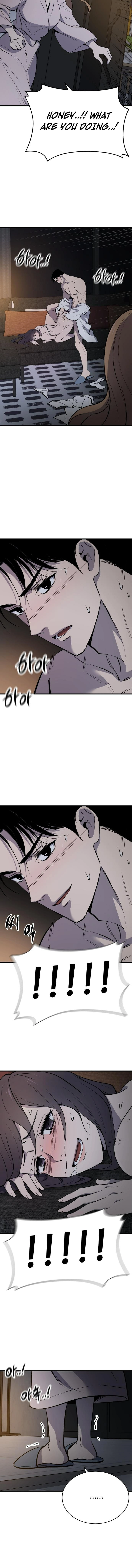 The House You Live In Chapter 3 page 28 - 